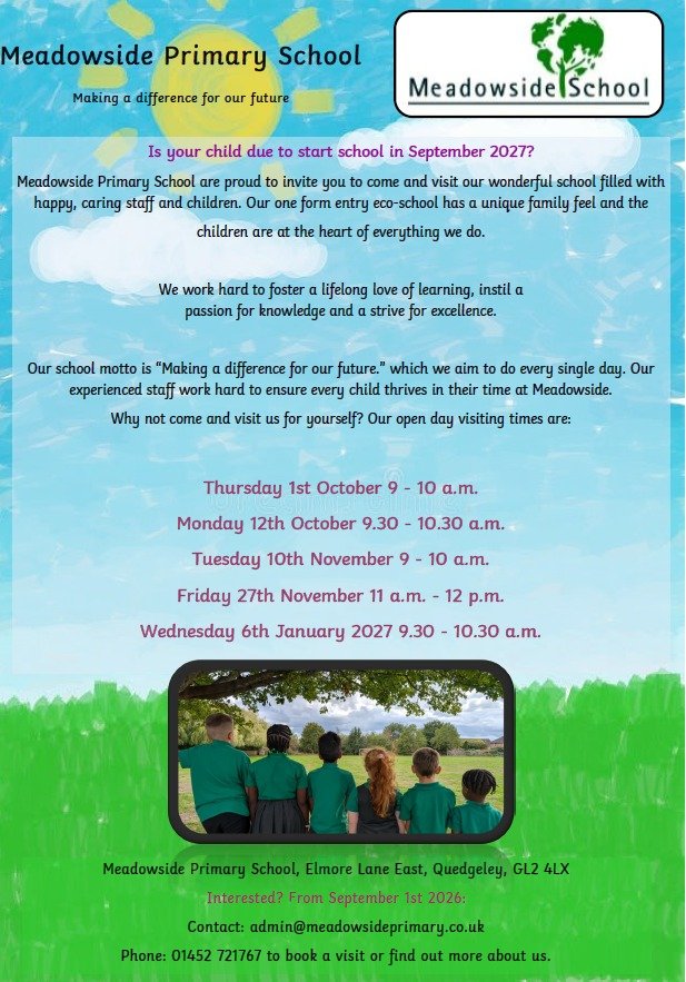 Meadowside Primary School